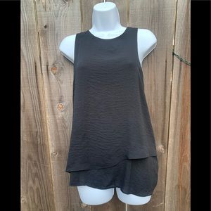 Ana sleeveless blouse